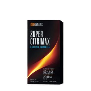 Super Citrimax&reg; Garcinia Cambogia  | GNC